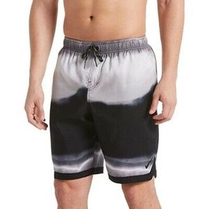 Nike Men's 20" Optic Halo Horizon Volley Shorts NEW